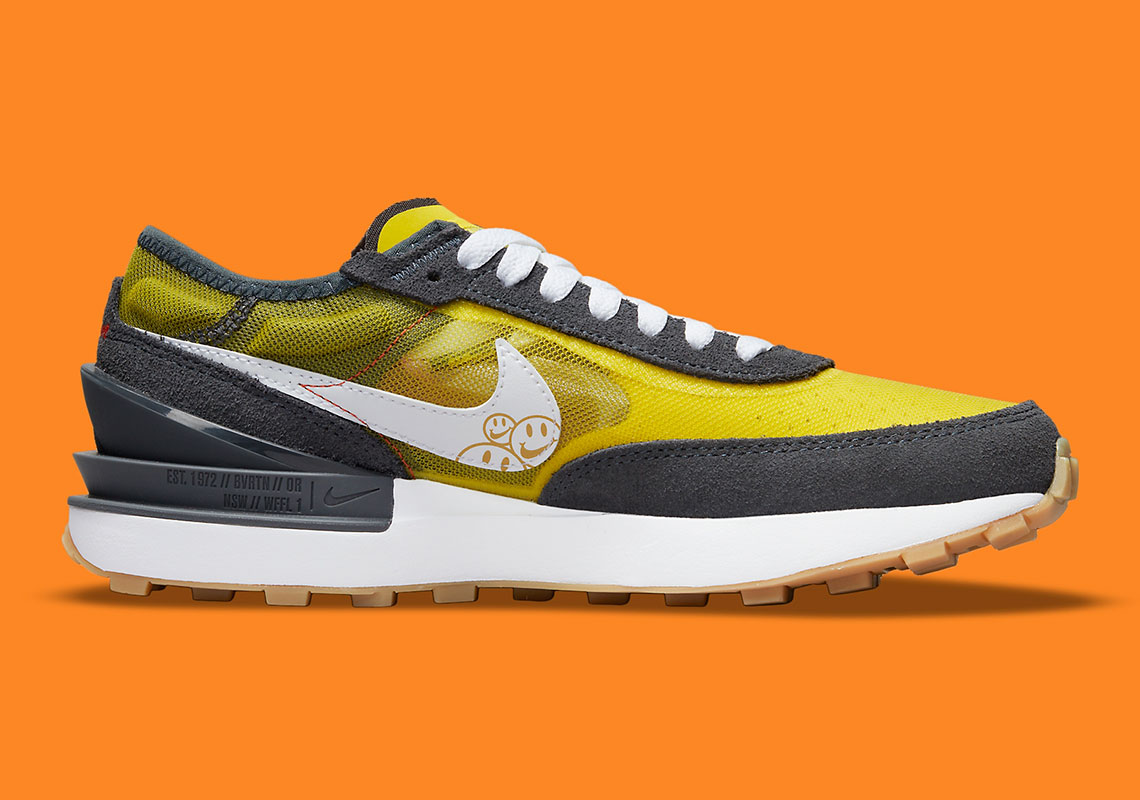 Nike Waffle One Go The Extra Smile DO5868700