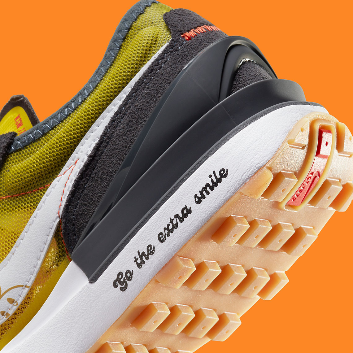 Nike Waffle One Go The Extra Smile DO5868700