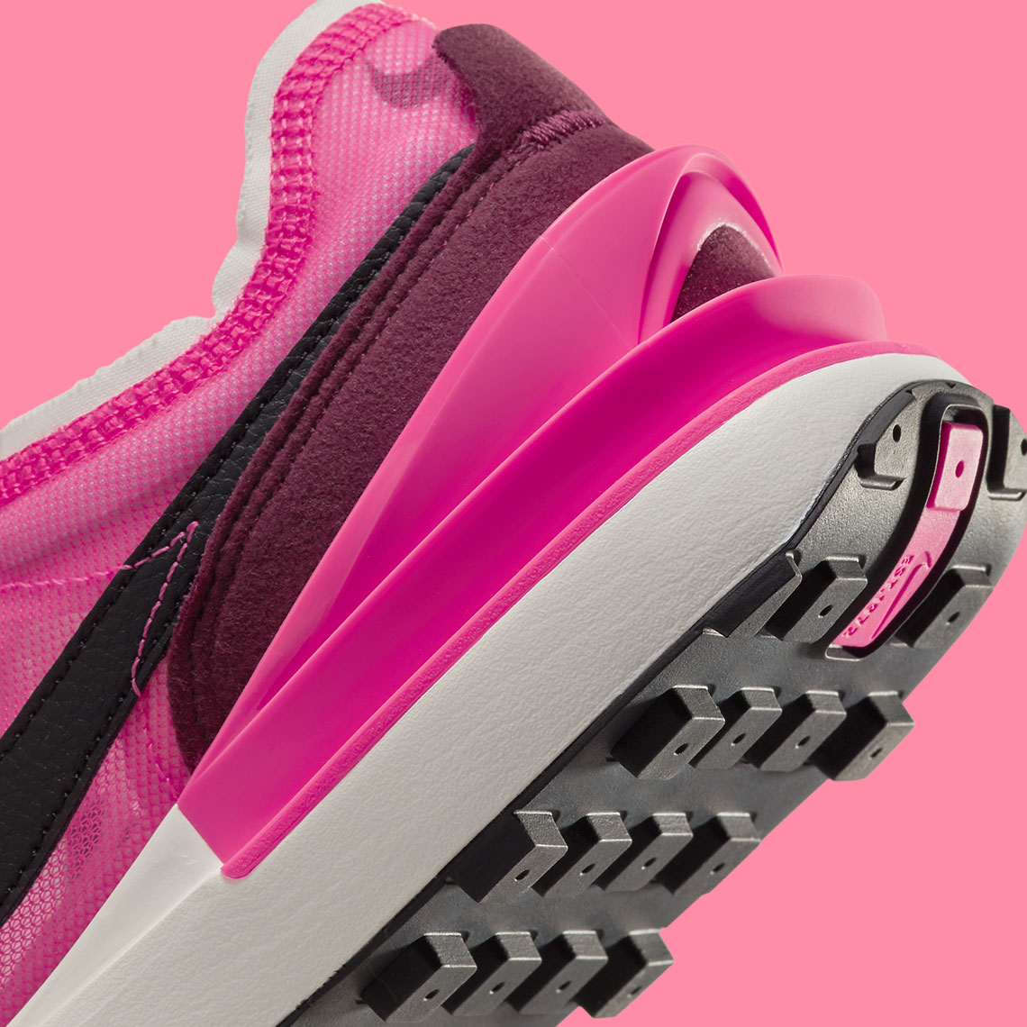 Nike Löparskor Air Max AP Pink Burgundy Dq0855 600 1