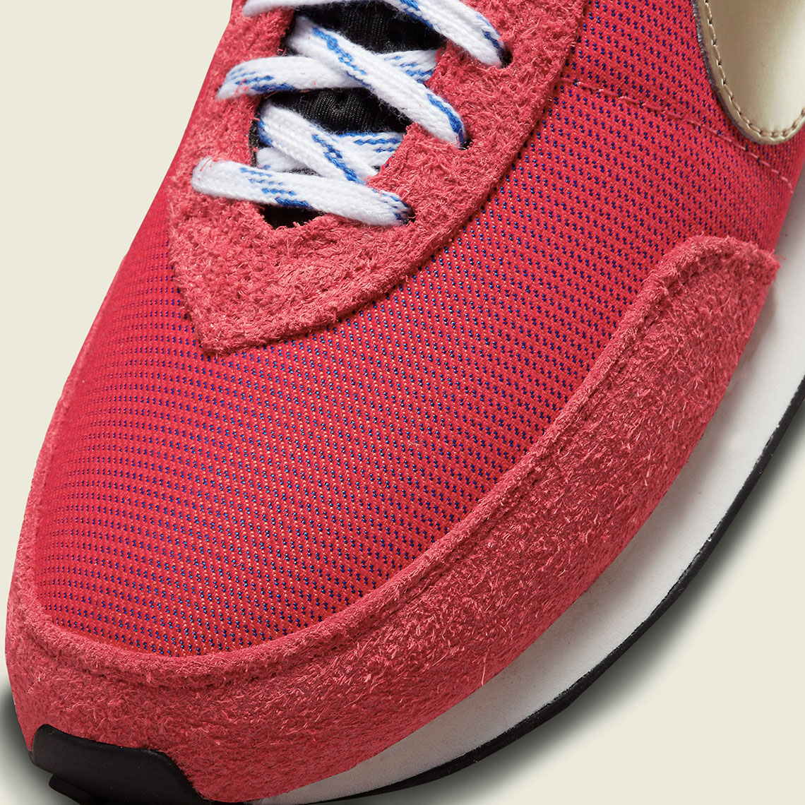 Nike Waffle Trainer 2 K2 Gym Red DC8865-600 | SneakerNews.com