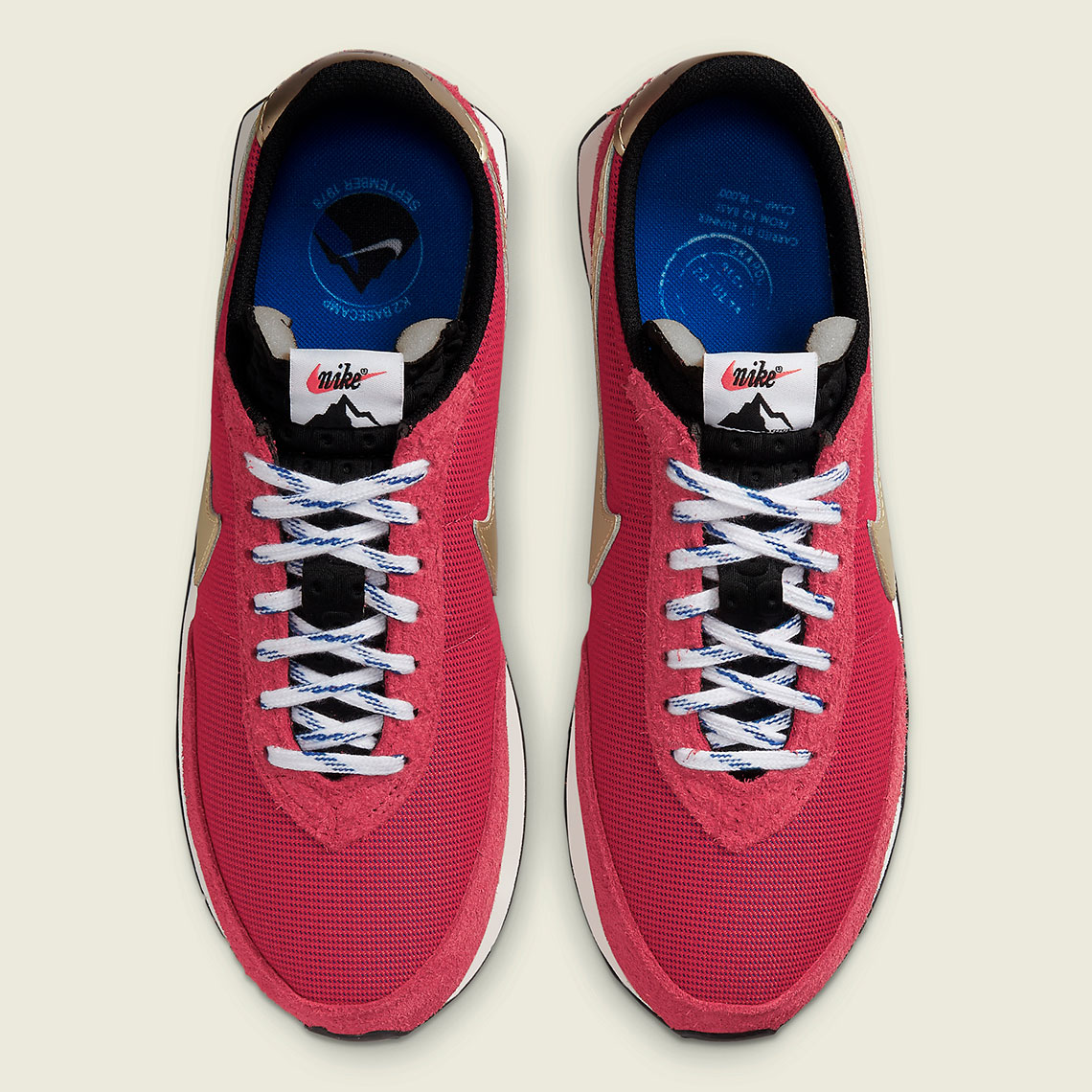 Nike Waffle Trainer 2 K2 Gym Red DC8865-600 | SneakerNews.com