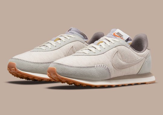 This Neutral-Toned raid nike Waffle Trainer 2 Is All About Going At Your Own Pace