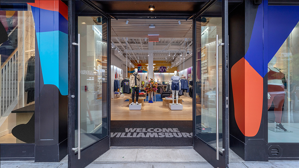 Nike By Williamsburg Store Location Details SneakerNews