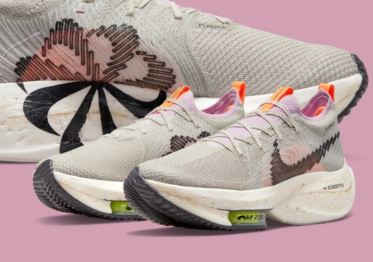 Official Images Of The Nike Zoom AlphaFly Next Nature