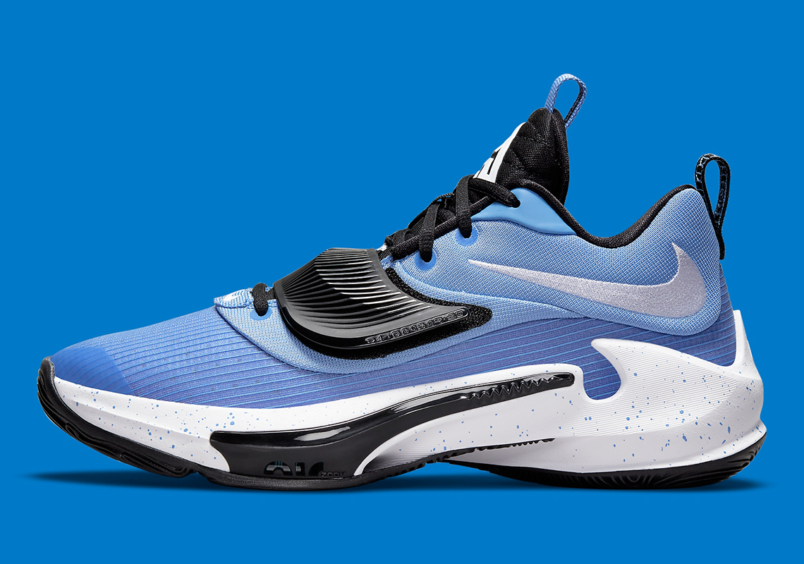 nike zoom freak 3 blue