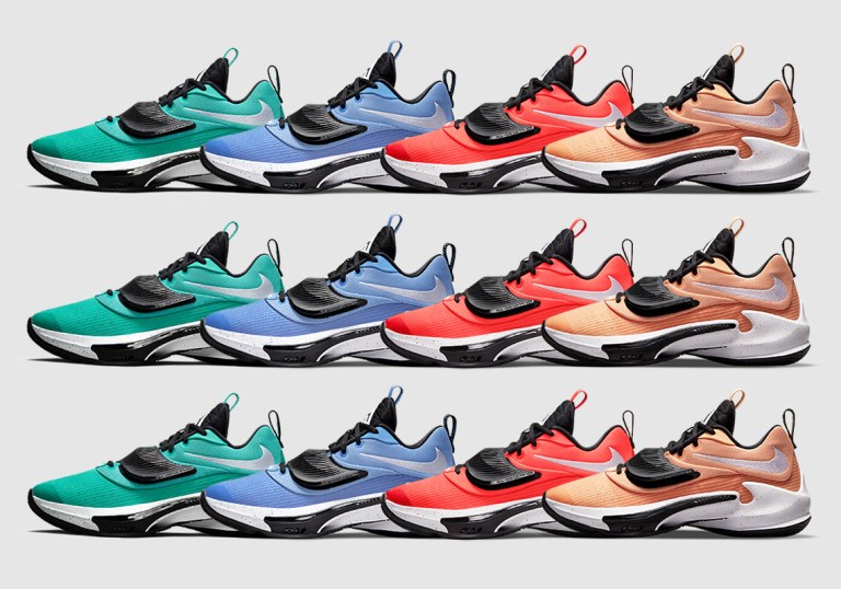 Nike Zoom Freak 3 TB Release Date | SneakerNews.com display picture 1