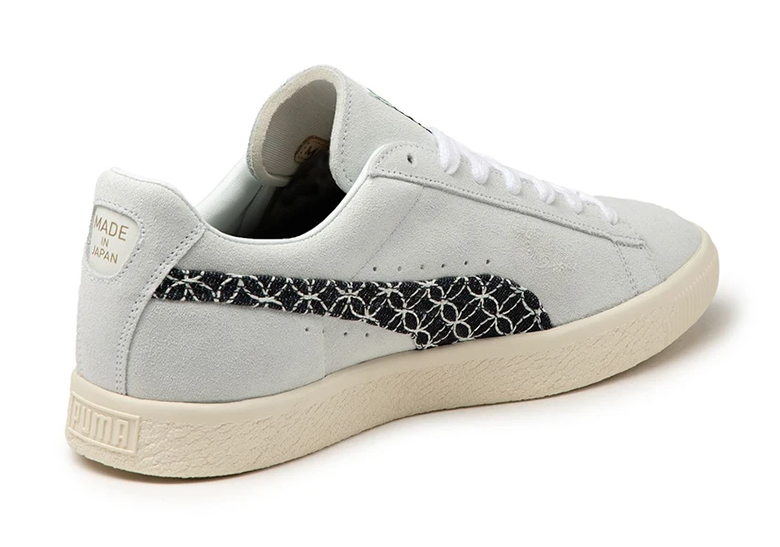 Puma Suede Vintage Made In Japan Sashiko | SneakerNews.com