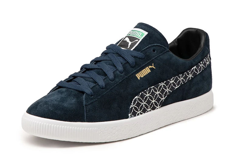 Puma Suede Vintage Made In Japan Sashiko | SneakerNews.com