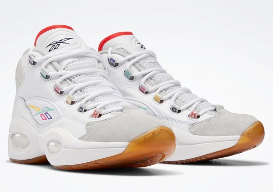 This Reebok Question Mid Is Inspired By International Hoops Unity