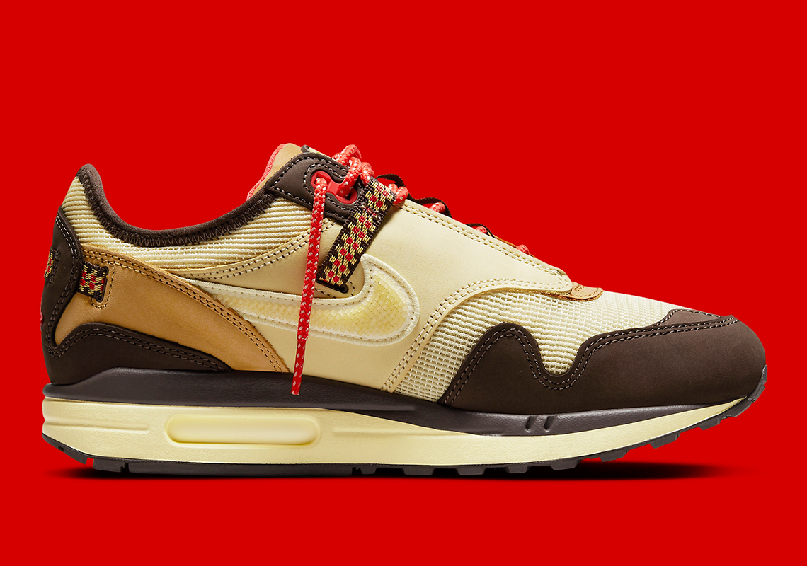 Travis Scott Nike Air Max 1 Official Images Do9392 200 3