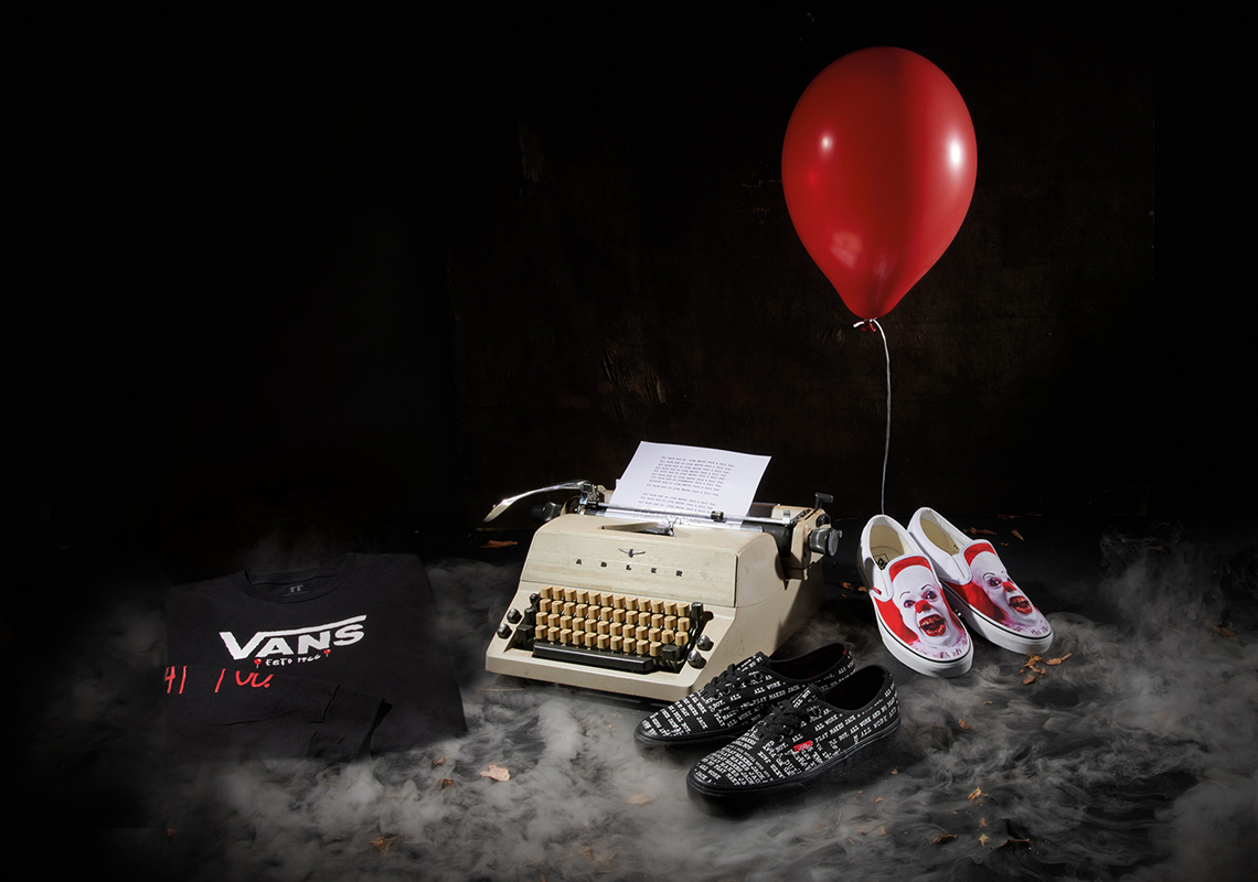 Vans HORROR Pack - Release Info + Store List | SneakerNews.com