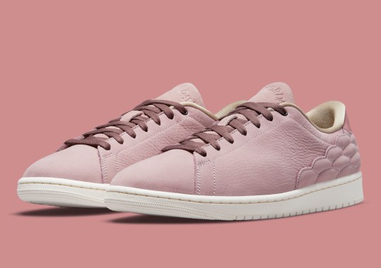 The Air Jordan 1 Centre Court Goes Pink Overload
