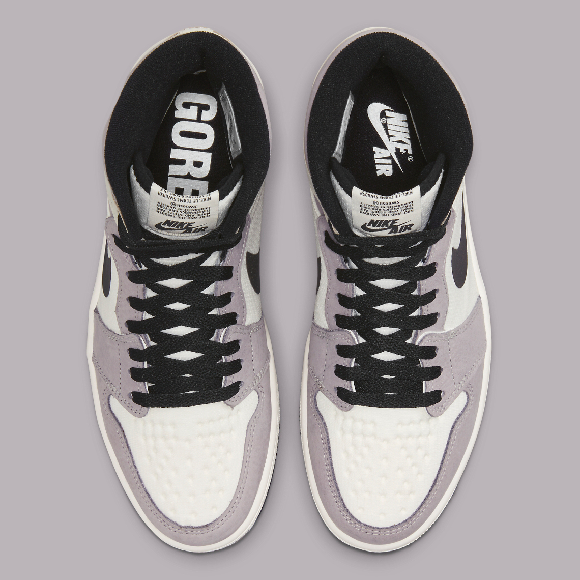 Air Jordan 1 GORE-TEX DB2889-100 | SneakerNews.com