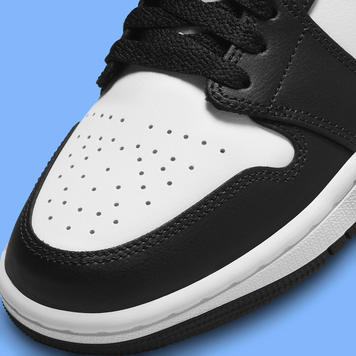 Nike Air Jordan 6 VI Retro White Blue Black