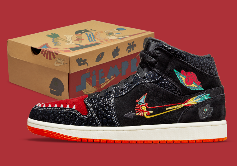 ☆美品☆ Air Jordan 1 Mid \"Siempre Familia\" imgrc0104001592.jpg