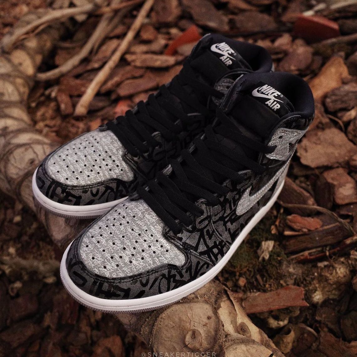 Air Jordan 1 Retro High OG Rebellionaire 555088-036 | SneakerNews.com