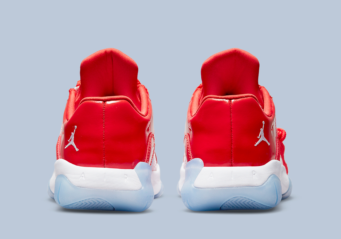 Air Jordan 11 CMFT Low Barcelona DQ0928-600 | SneakerNews.com