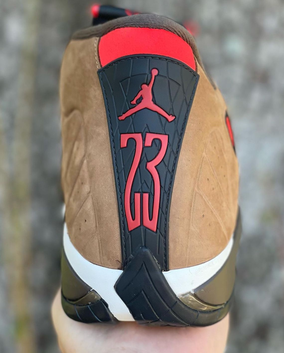 Air Jordan 14 Winterized DO9406-200 Release | SneakerNews.com