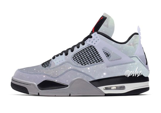 The Jumpman Pays Homage To Phil Jackson With The Air Jordan 4 “Zen Master”