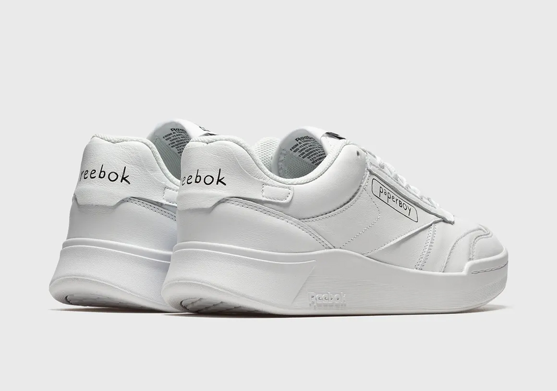 Beams Paperboy Reebok Club C GW2816 Release Date | SneakerNews.com