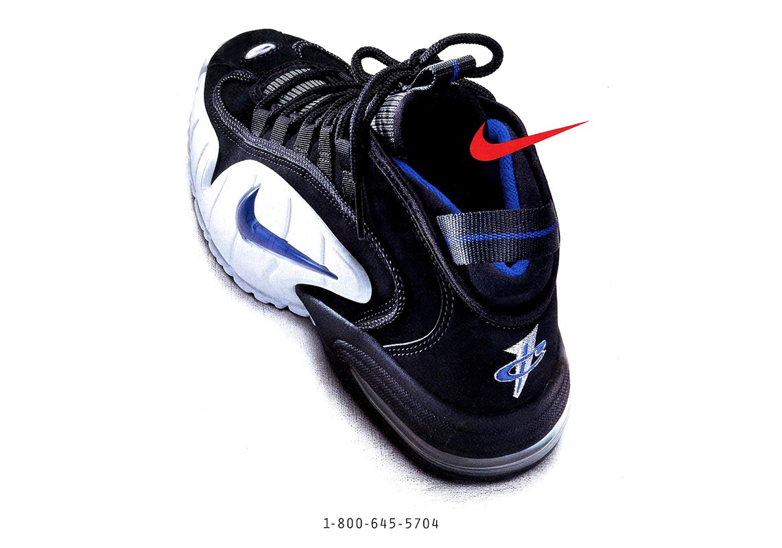 penny hardaway 1 shoes