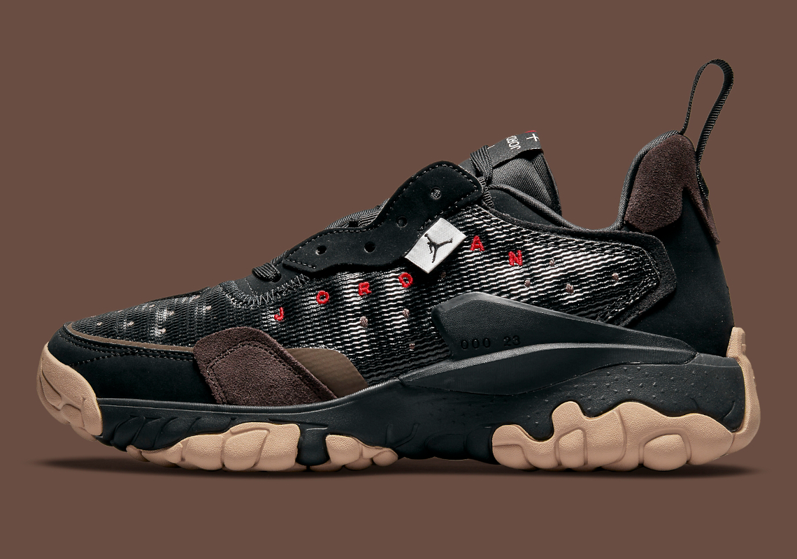 Jordan Delta 2 Black Velvet Brown DQ6155-062 | SneakerNews.com