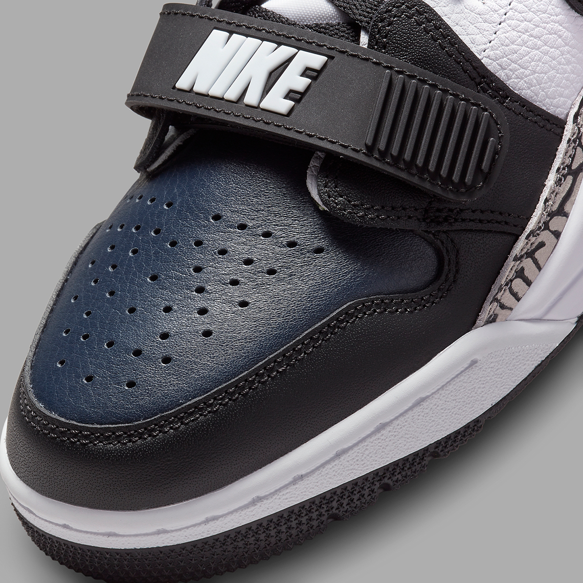 Jordan Legacy 312 DO7441 401 Release Info SneakerNews