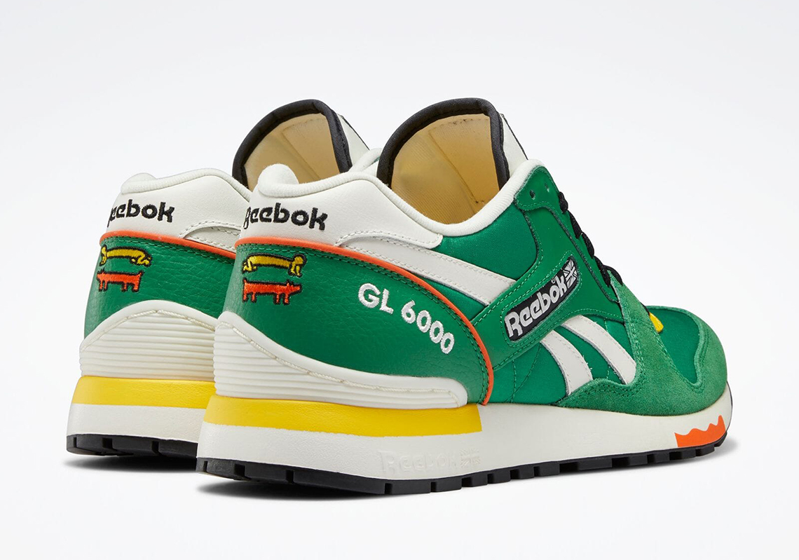 Reebok gl clearance 6000 uomo