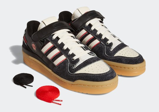 Midwest Kids Presents An Elevated Take On The adidas Forum ’84 Lo
