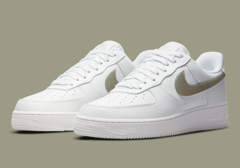 Nike Air Force 1 Glitter DH4407-101 Release Info | SneakerNews.com