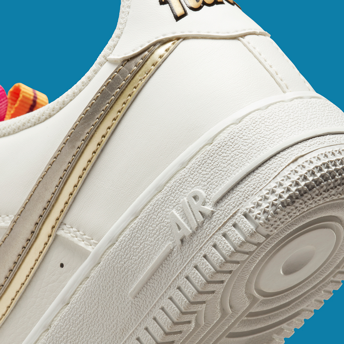 Nike Air Force 1 Kids DH9595-001 Release Info | SneakerNews.com