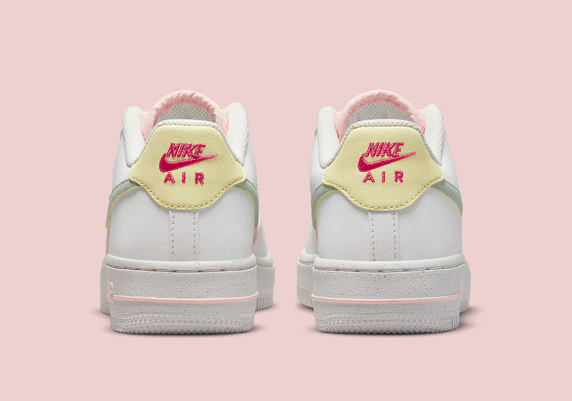 Nike Air Force 1 Kids Dr4853 100 Release Info 3