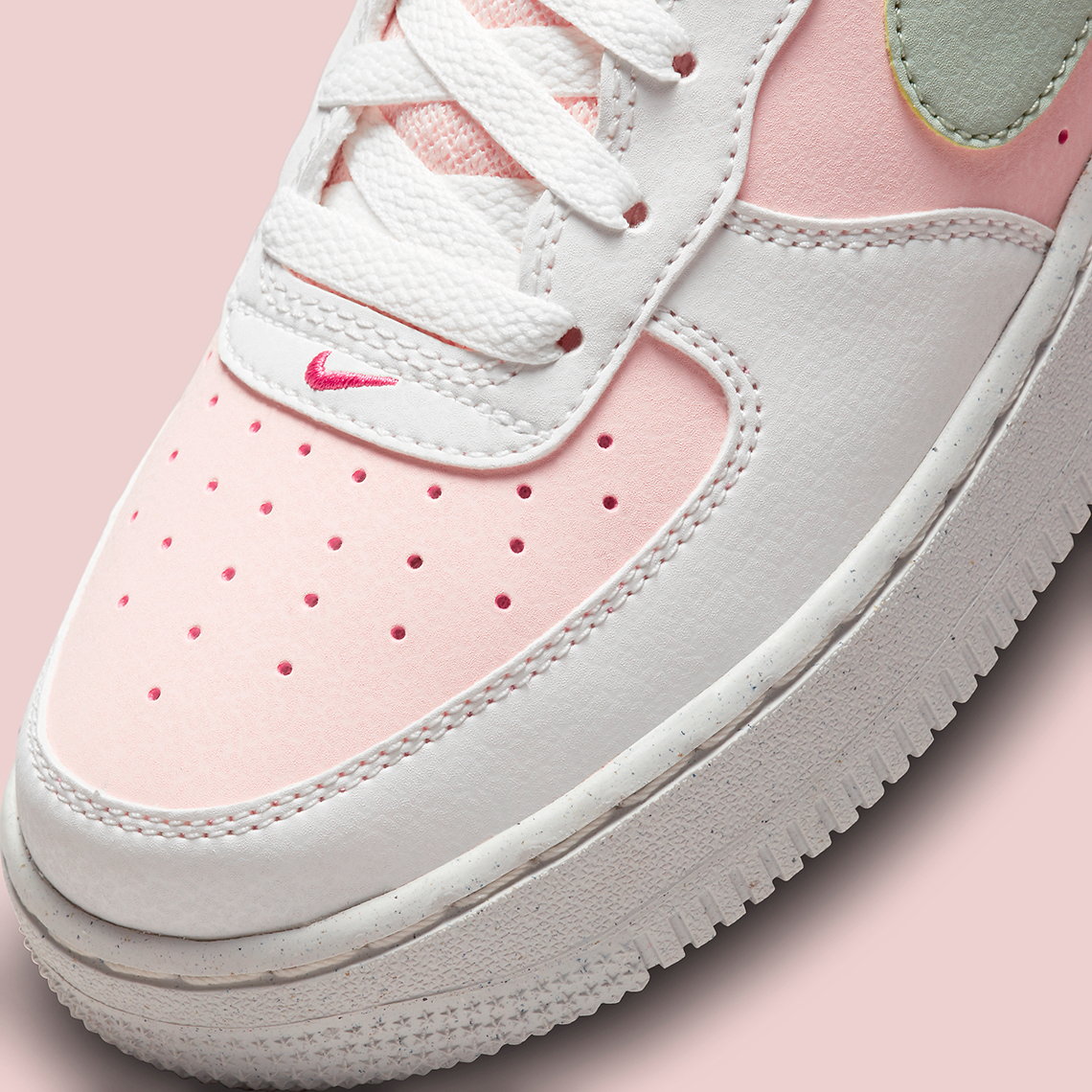 Nike Air Force 1 Kids Dr4853 100 Release Info 6