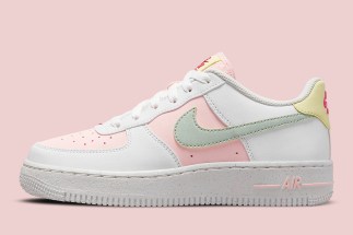 Nike Air Force 1 Kids DR4853 100 Release Info 8