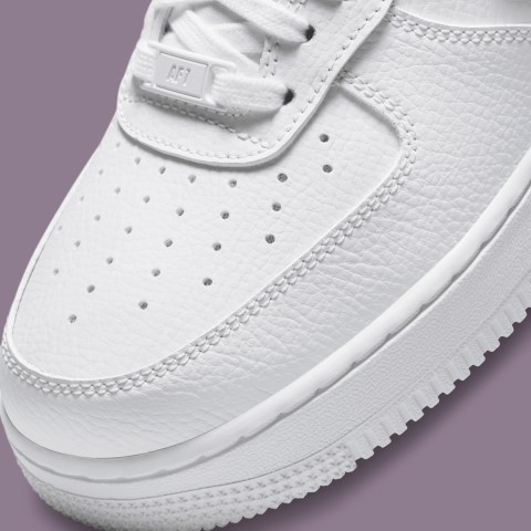 Nike Air Force 1 Low Purple Glitter DH4407-102 | SneakerNews.com