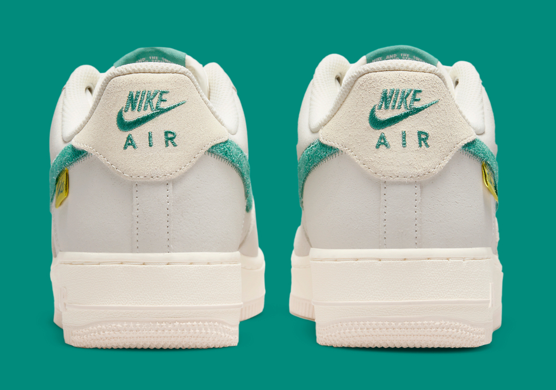 Nike Air Force 1 Low Test of Time DO5876 100 SneakerNews