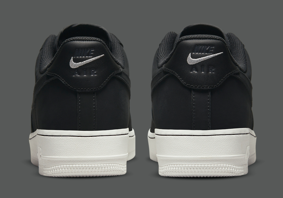 nike air force 1 low lx off noir