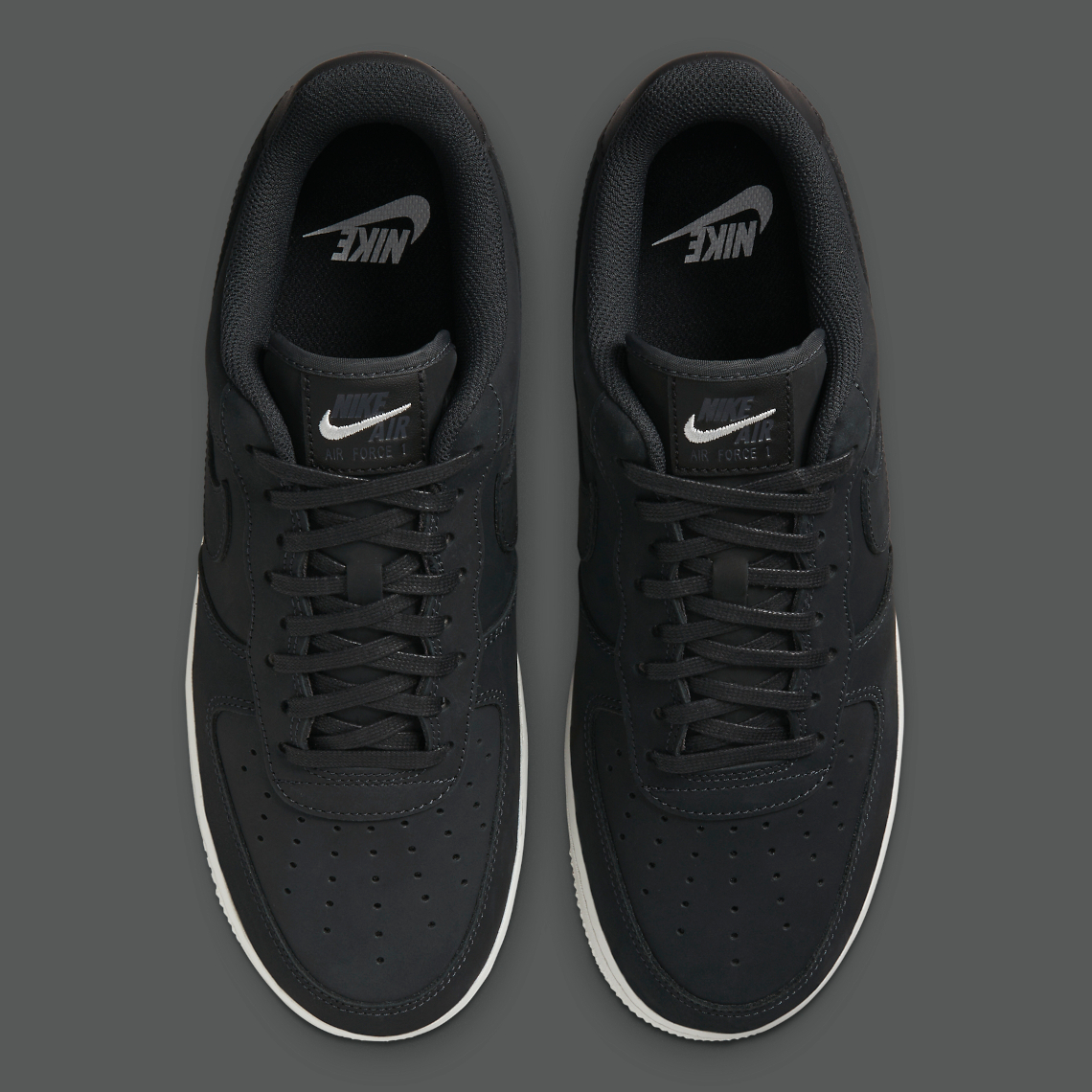 nike air force 1 07 off noir