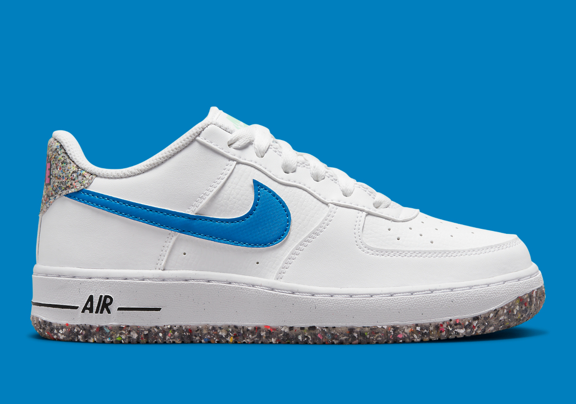 Nike Air Force 1 Low Gs Dr3098 100 1