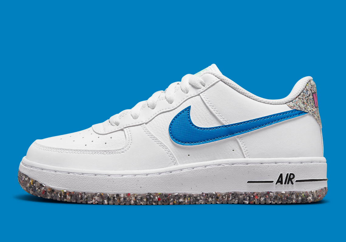 Nike Air Force 1 Low Gs Dr3098 100 7
