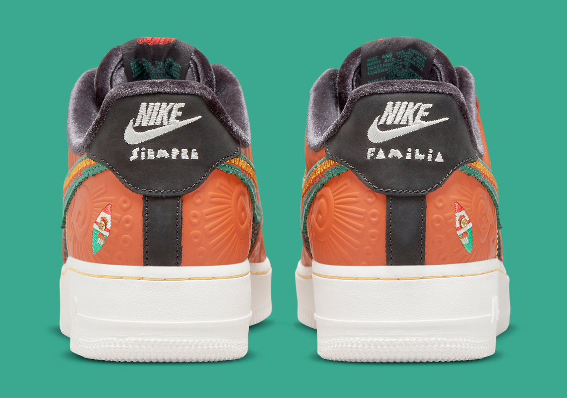 Nike Air Force 1 Low Siempre Familia Do2157 816 7