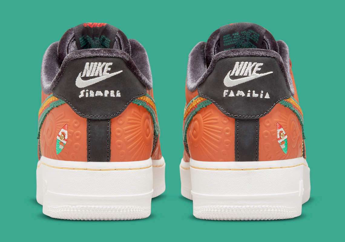 Nike Air Force 1 Low SiEMPRE Familia DO2157 816 7