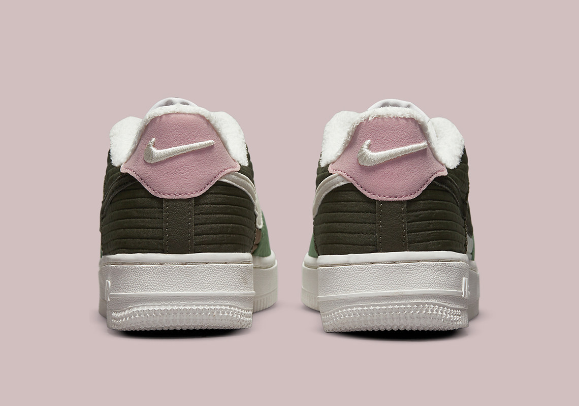 Nike Air Force 1 Big Kids DO5215-331 Release Date