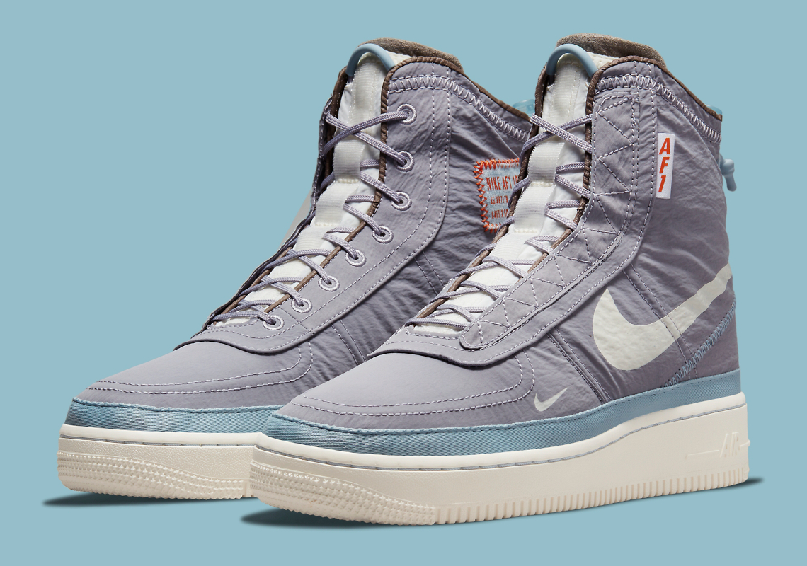 Nike Air Force 1 Shell Do7450 511 10