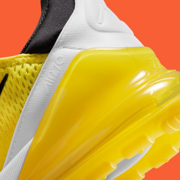 Nike Air Max 270 Yellow Crimson DQ4694-700 | SneakerNews.com