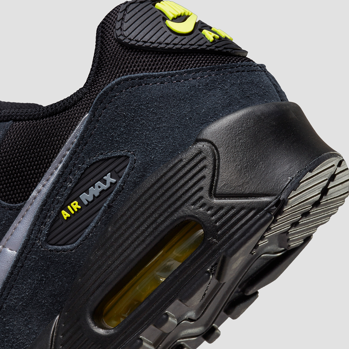 Nike Air Max 90 GS Nocta DQ1096-001 Release Info | SneakerNews.com
