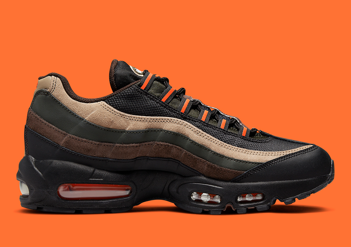 air max 95 orange blaze