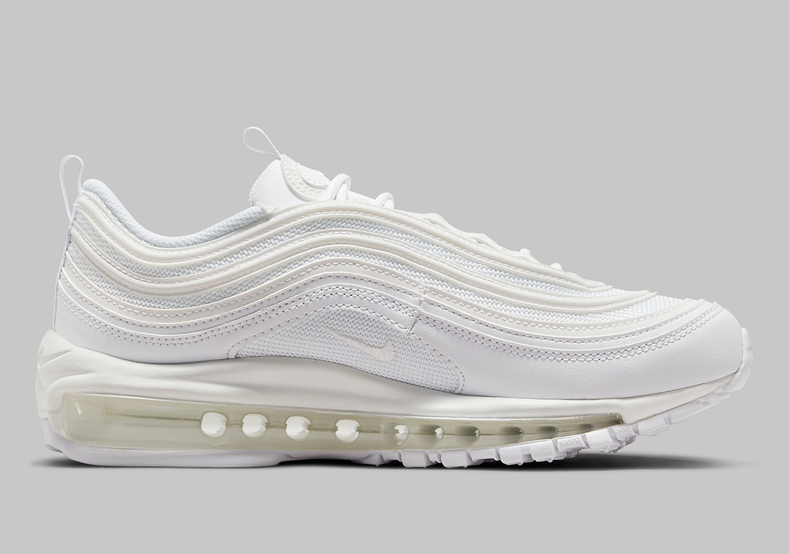 Nike air max outlet 97 reflective women's