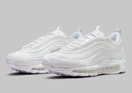 Nike Spices Up The Air Max 97 "Next Nature" With A Reflective Touch