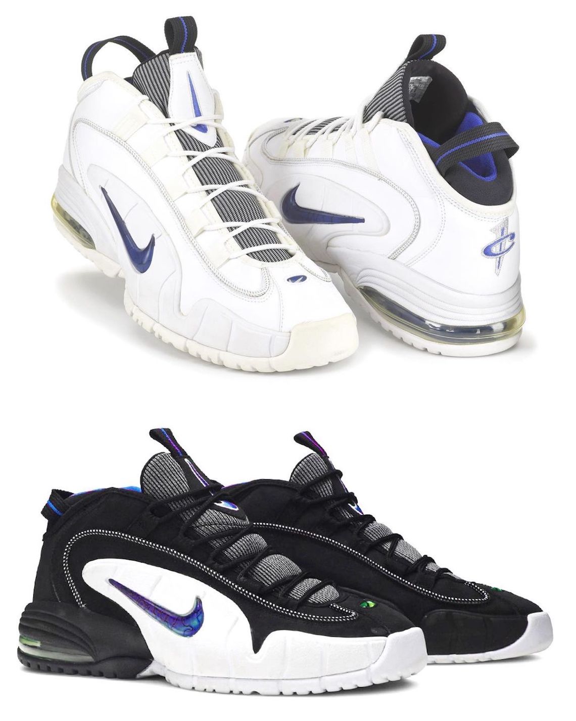 penny hardaway 1 shoes